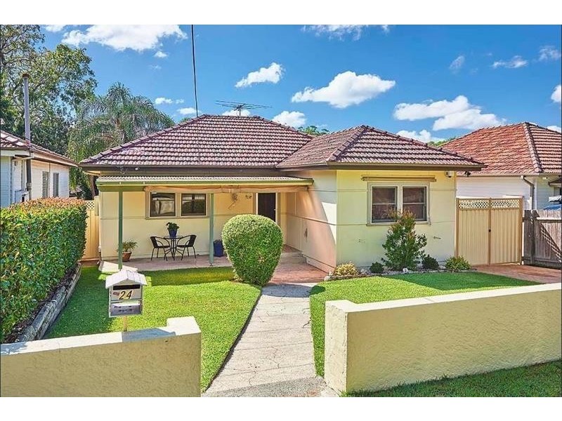 24 Dudley Street, Rydalmere NSW 2116